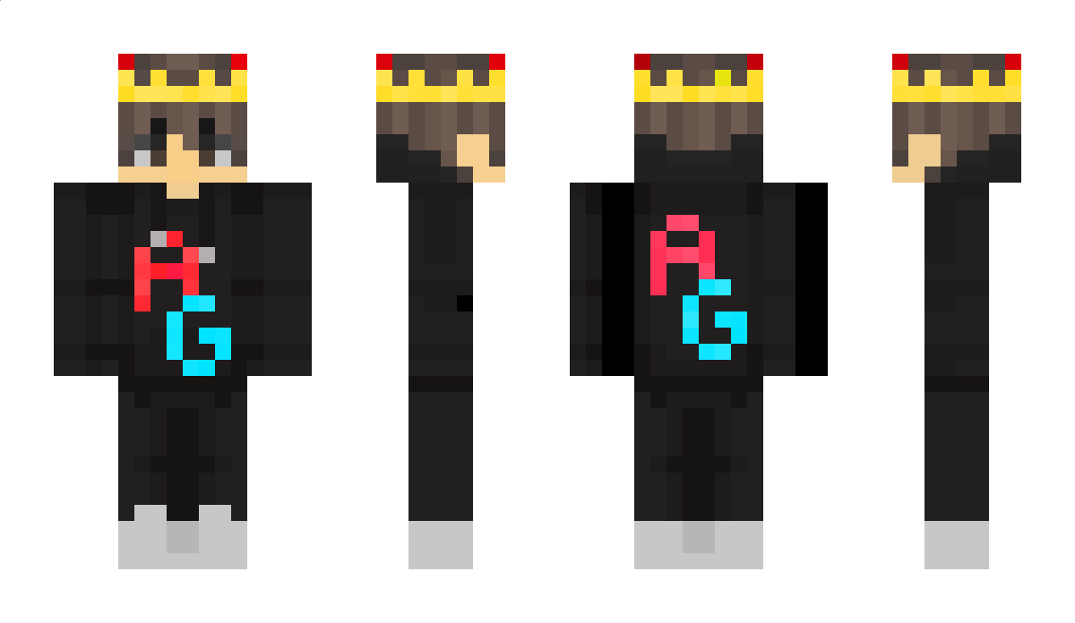 ALIGAMING001 Minecraft Skin