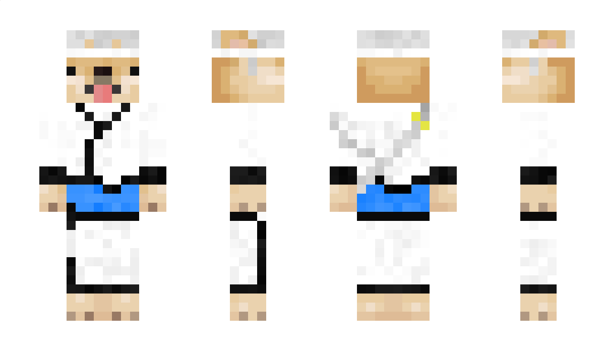 Keeham Minecraft Skin