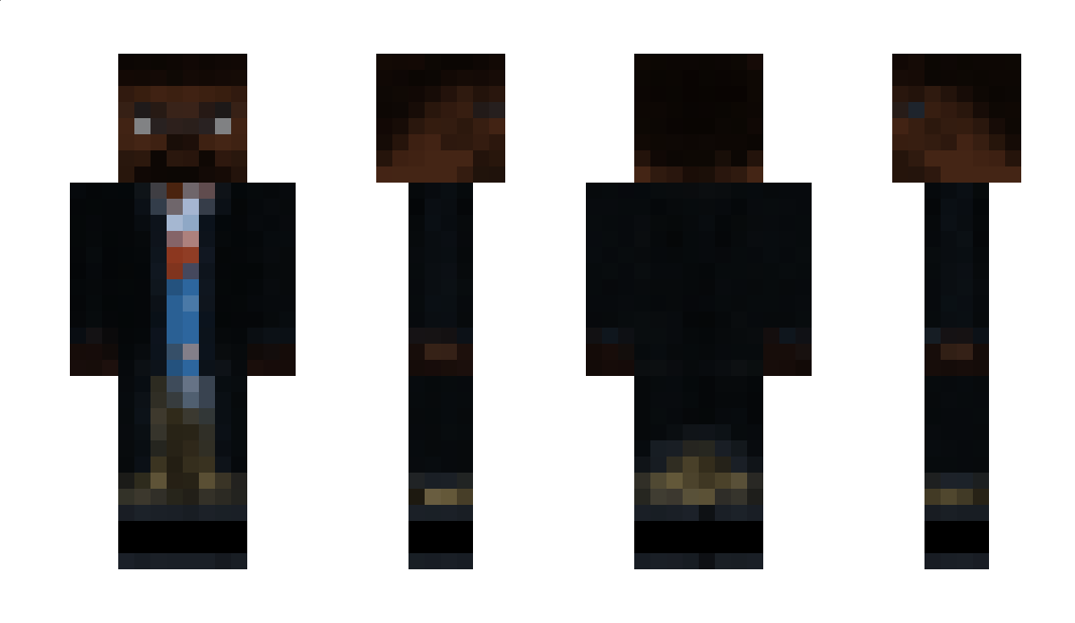 Spyda57 Minecraft Skin