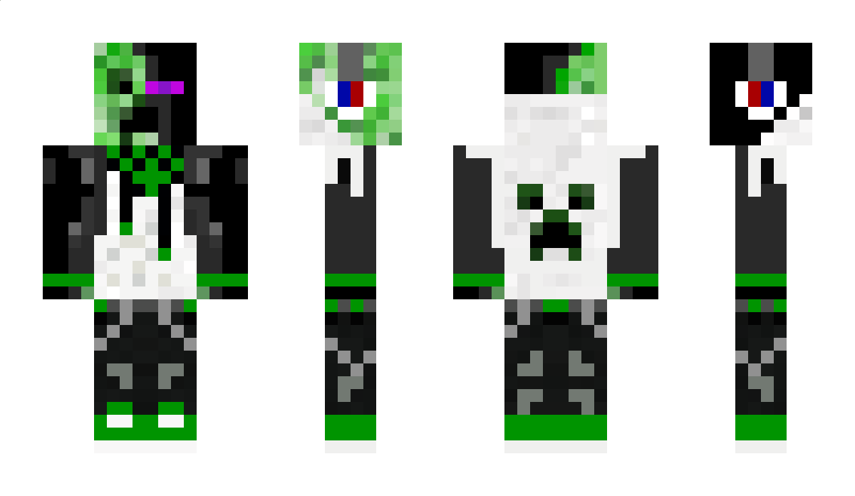 Sitkawatcher Minecraft Skin