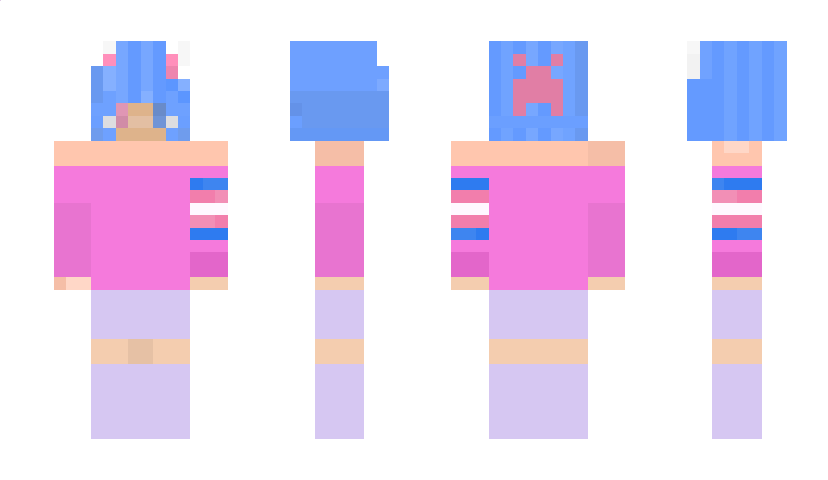 abrikl Minecraft Skin