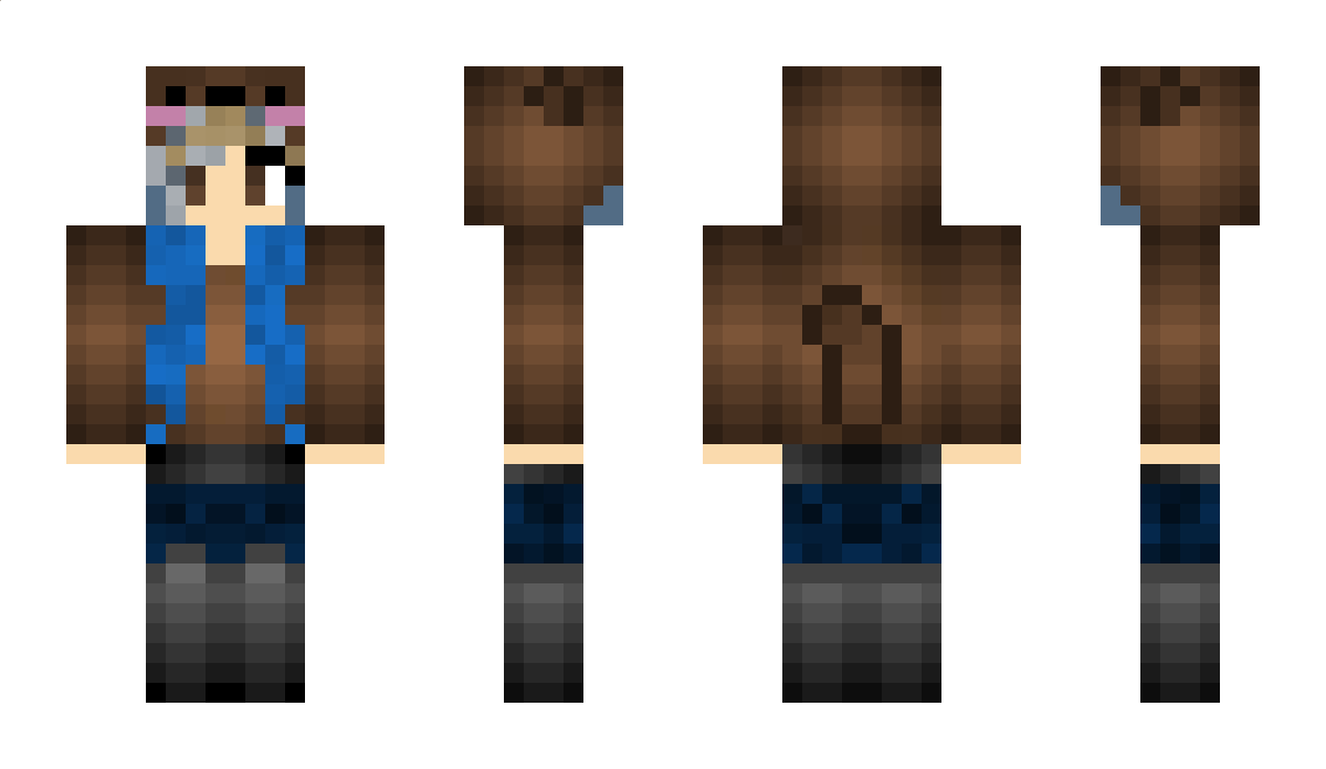 otterbyte Minecraft Skin