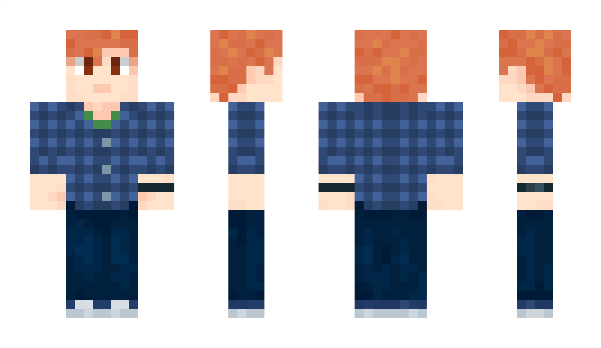 ItsMeFacu Minecraft Skin