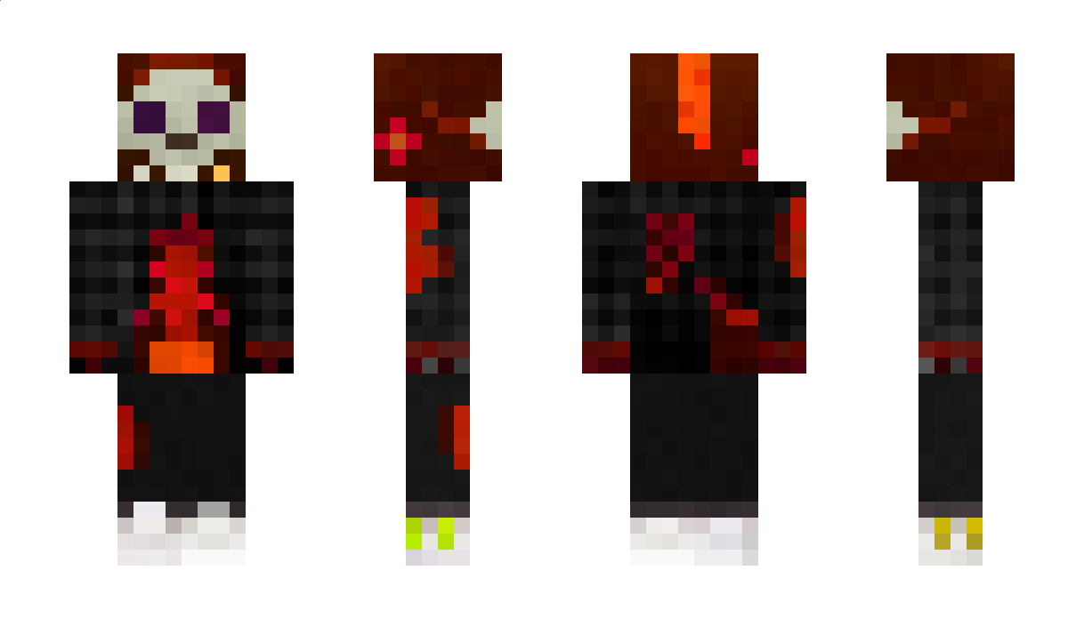 TinManOne Minecraft Skin