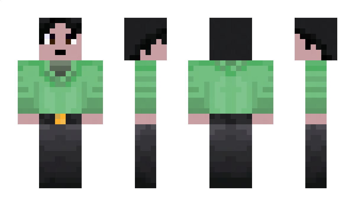 Etherina Minecraft Skin