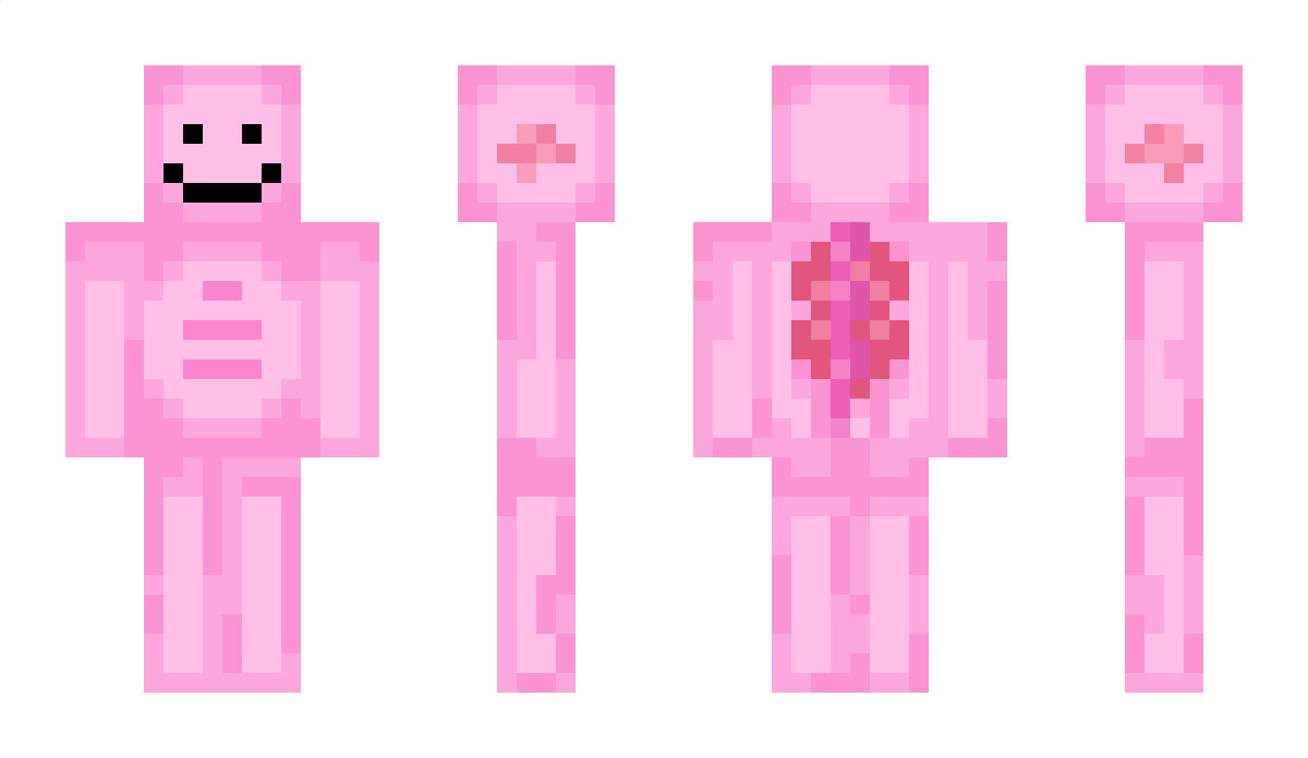 DeclaanMC Minecraft Skin