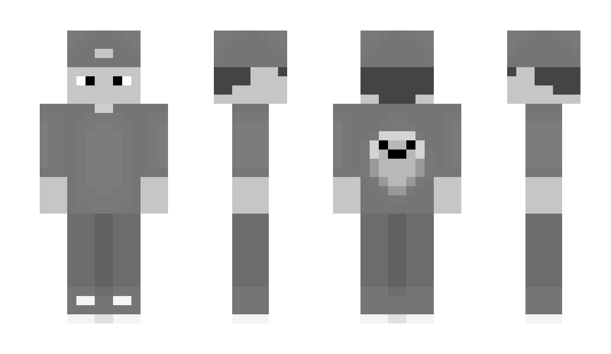 HiwaNotFound Minecraft Skin