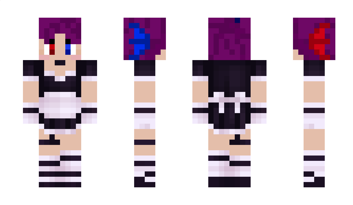 TheVirusTree Minecraft Skin