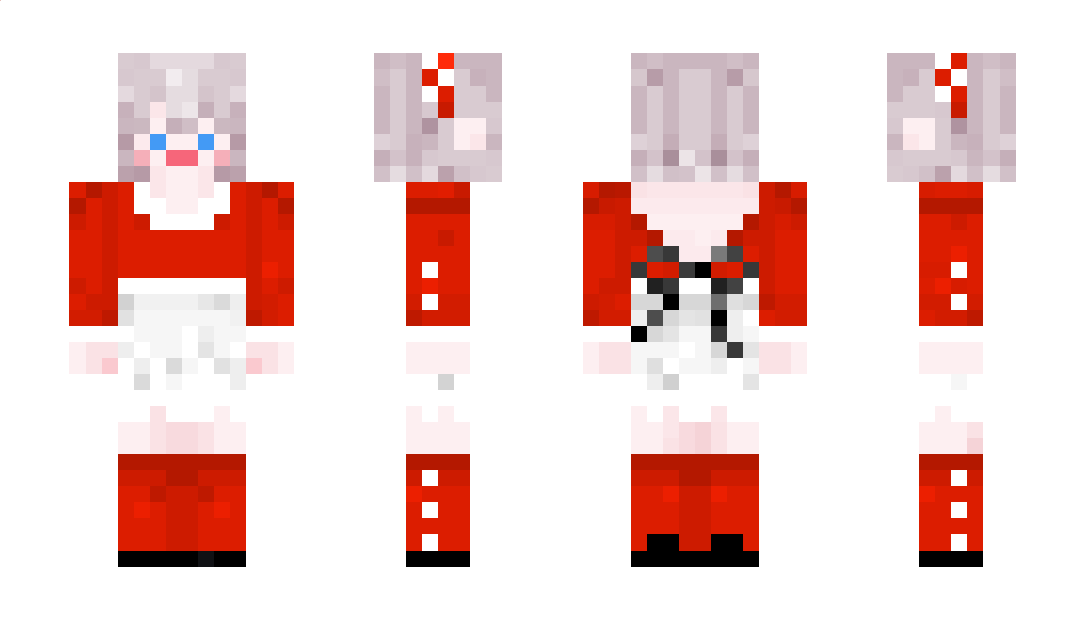 HEE_DDU Minecraft Skin