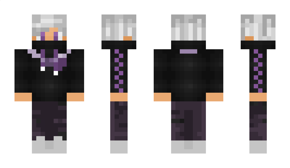 JGeep0 Minecraft Skin