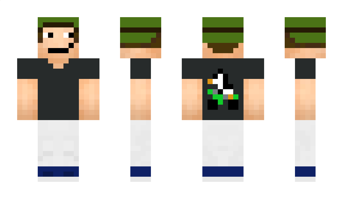 Tusk_84 Minecraft Skin