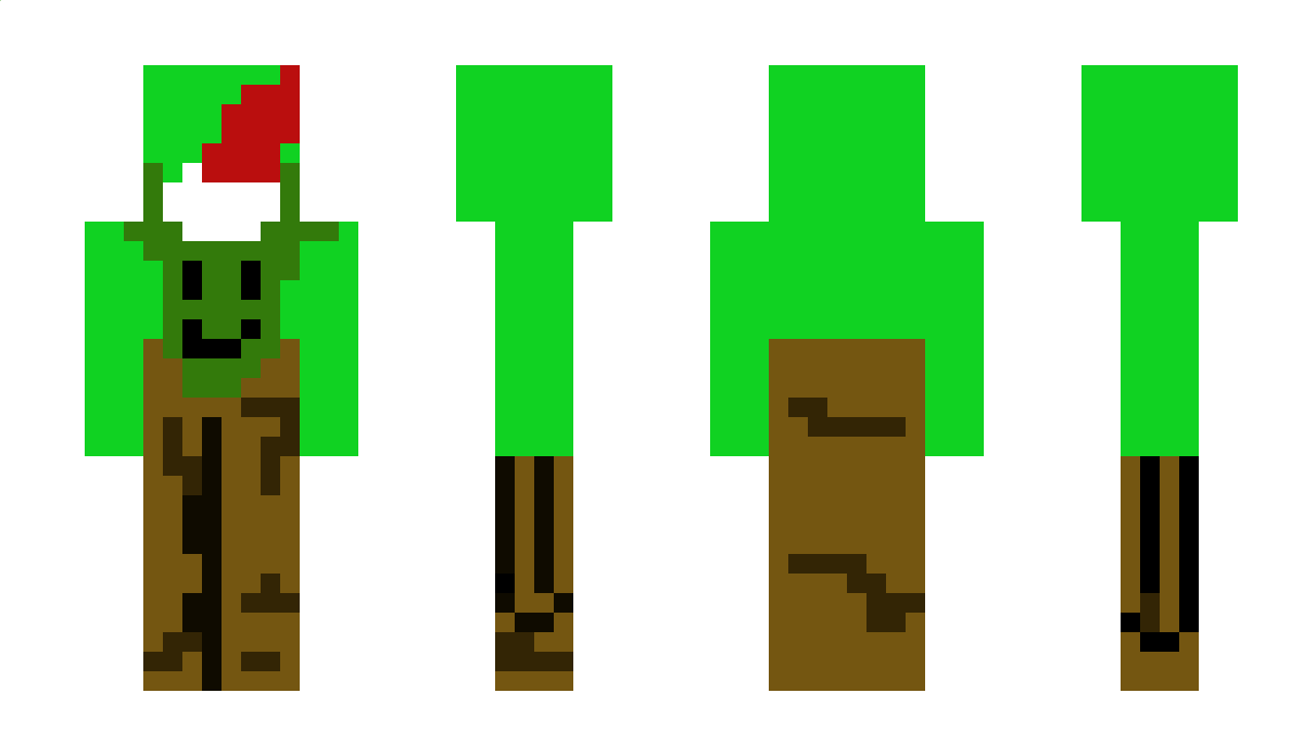 YTVicsterB Minecraft Skin