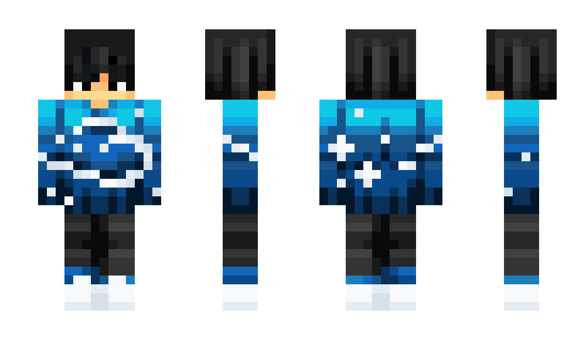 Wavlyn Minecraft Skin