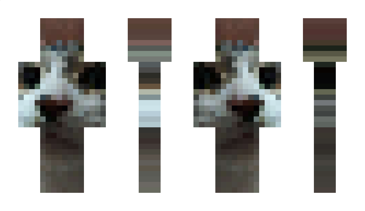 HOI4 Minecraft Skin