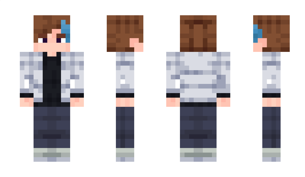 IamDimoon Minecraft Skin