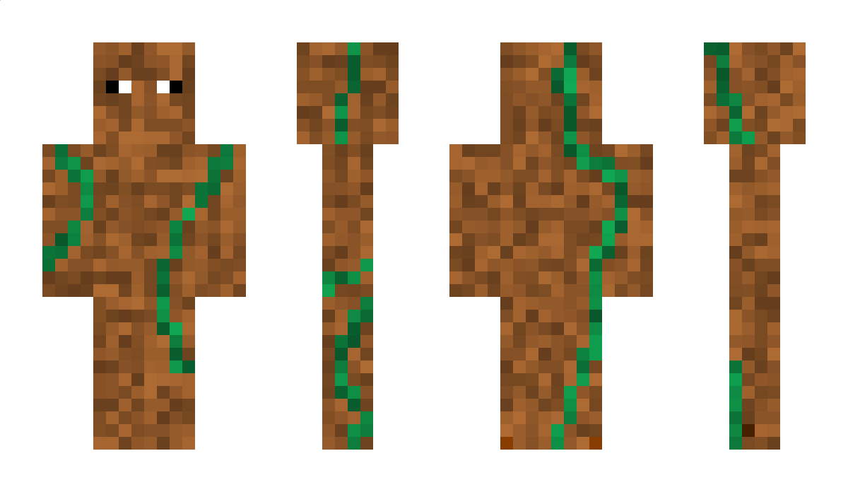 woodenperson325 Minecraft Skin