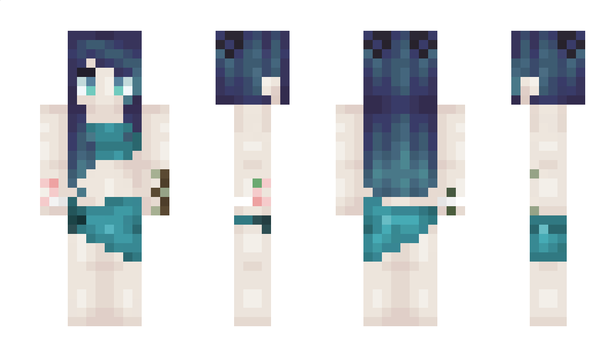 Cosies Minecraft Skin