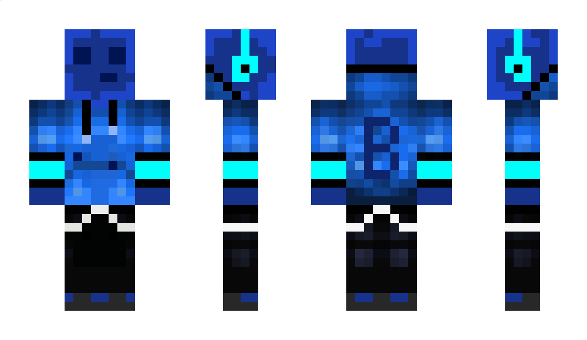 BSense Minecraft Skin