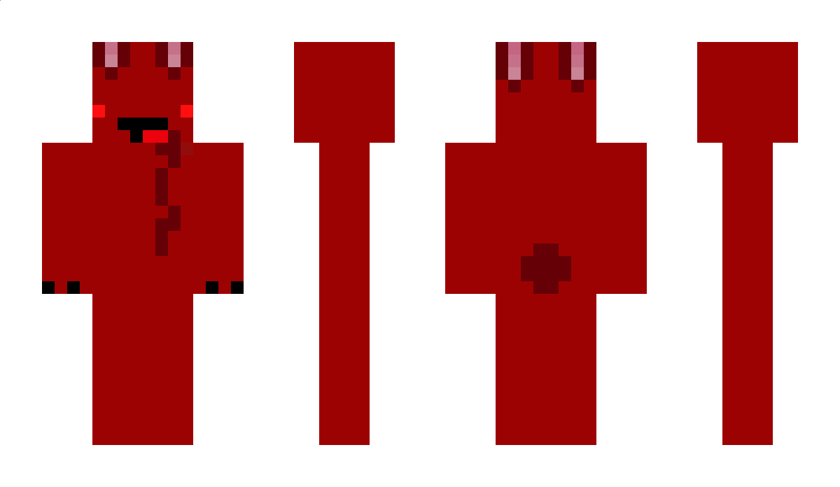 Devils Minecraft Skin