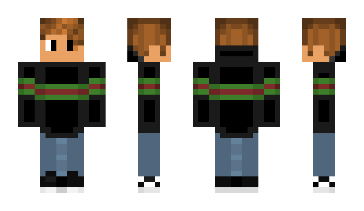 Kreny Minecraft Skin