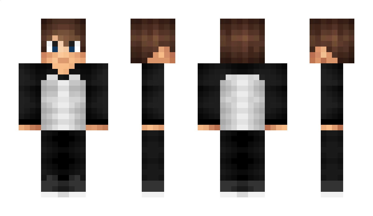 Soapy7262 Minecraft Skin