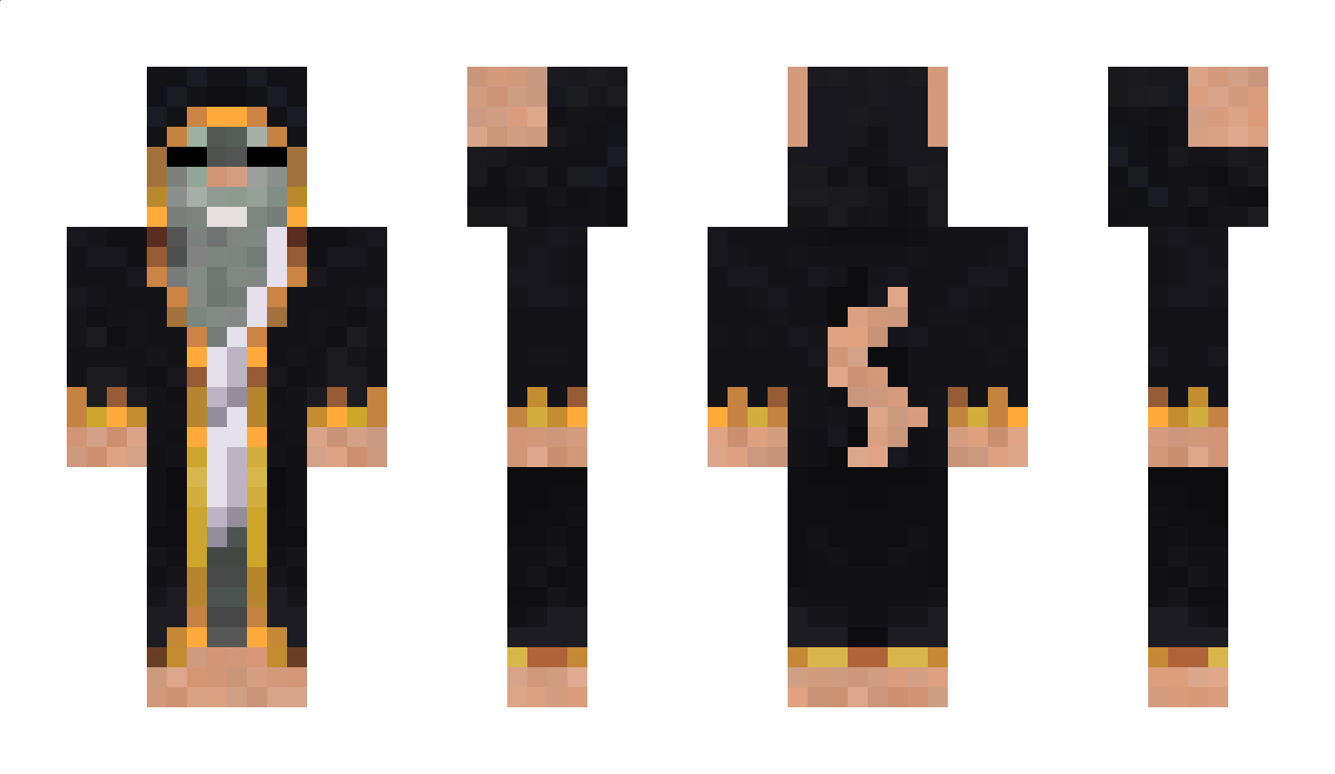 Jingy Minecraft Skin