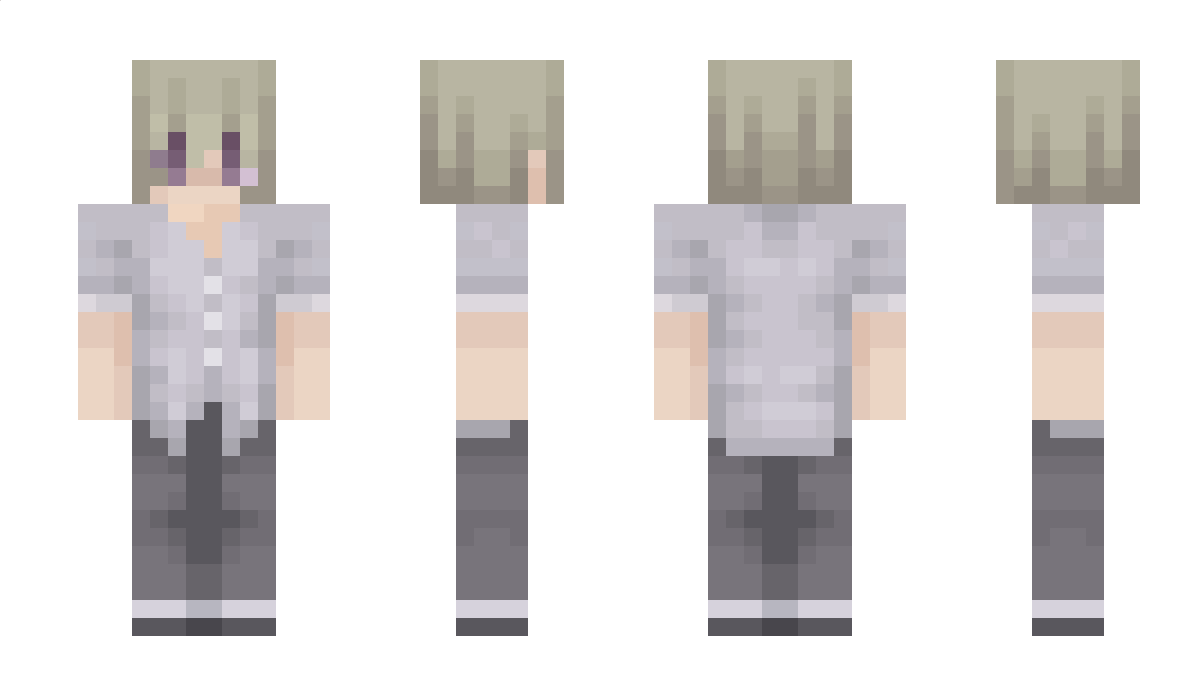 rivehr Minecraft Skin