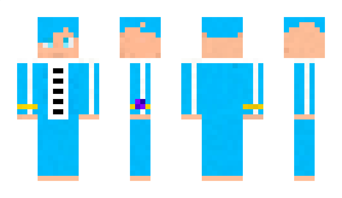 Erhy123 Minecraft Skin