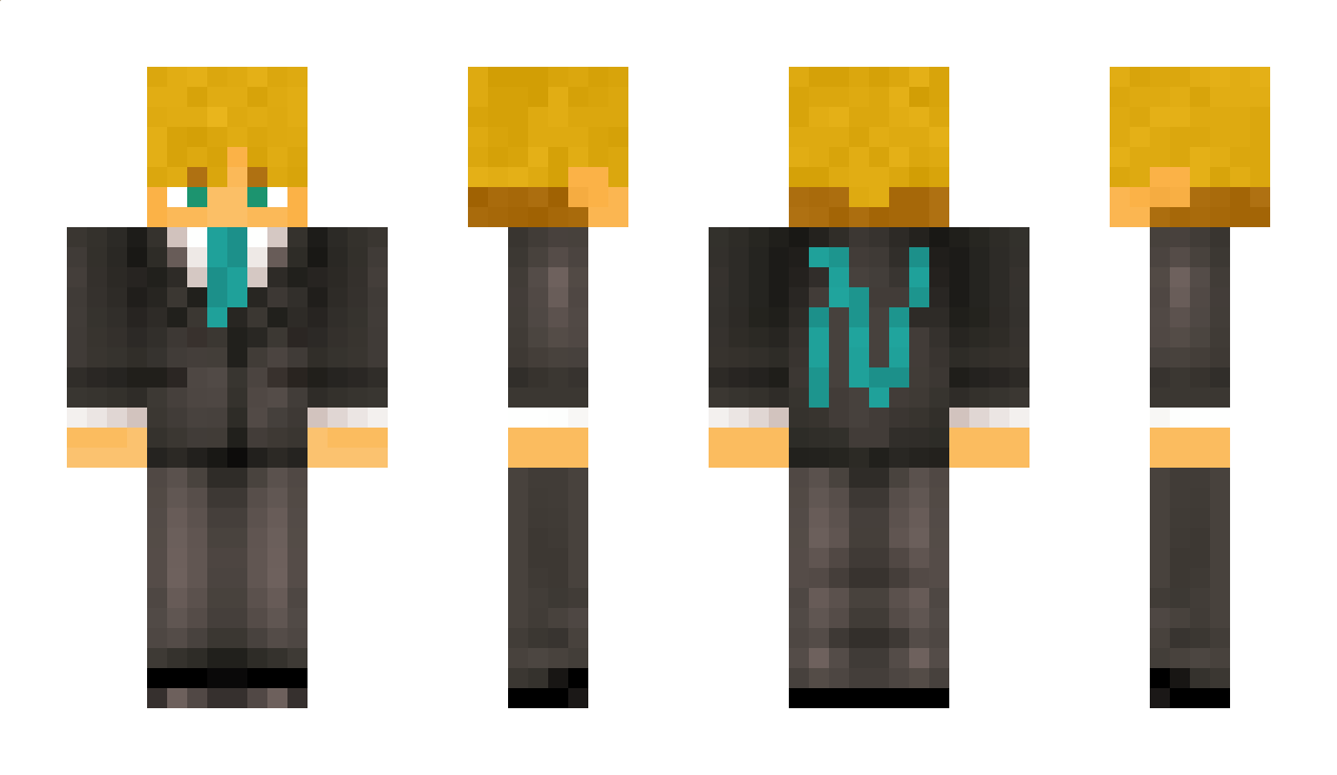 Topxe_ Minecraft Skin