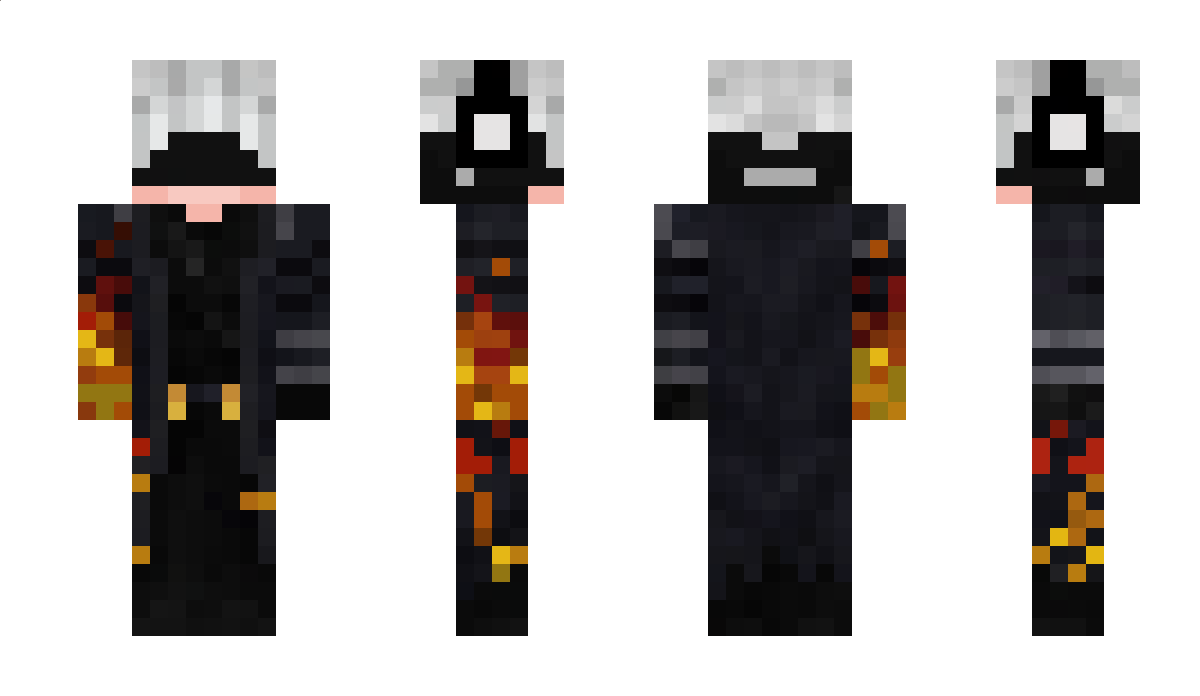 Tizz10k Minecraft Skin