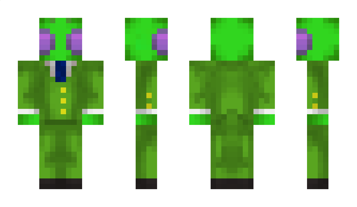 Grasshopper Minecraft Skin