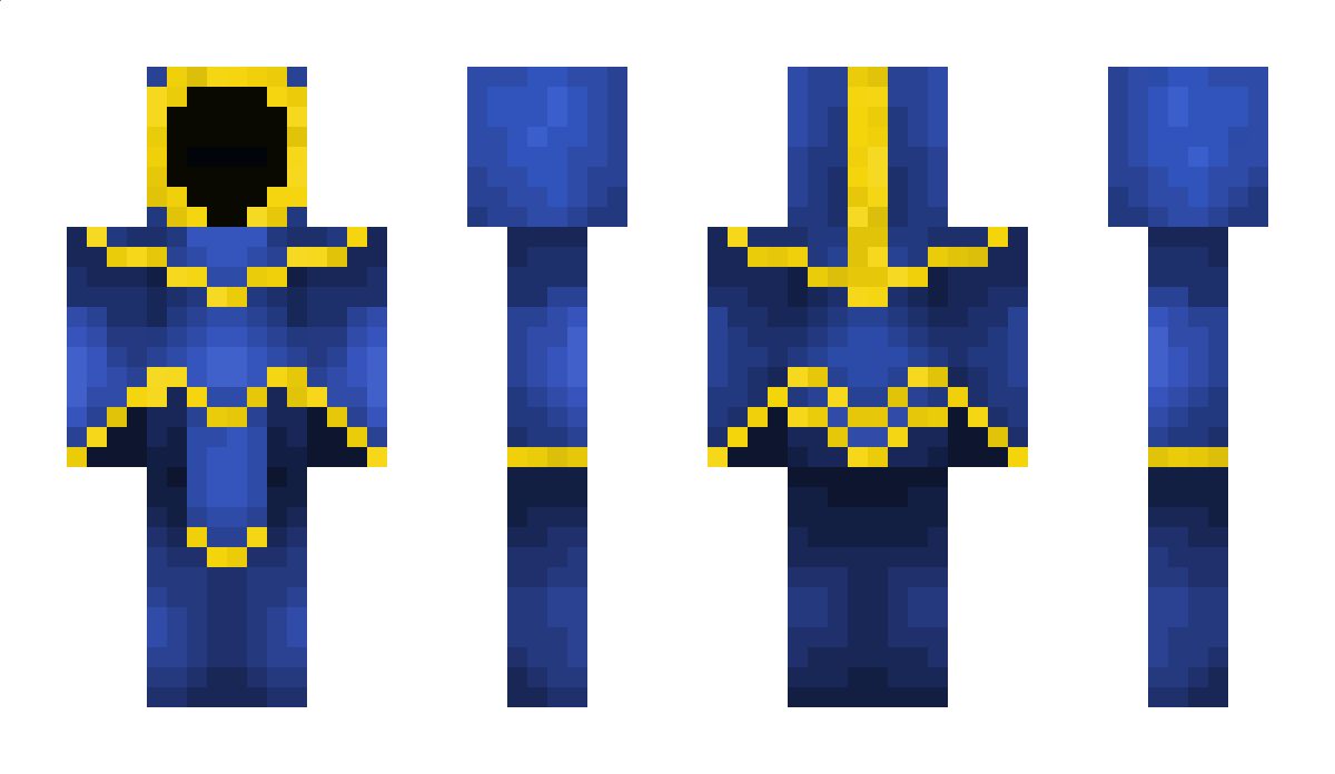 ping_lee Minecraft Skin