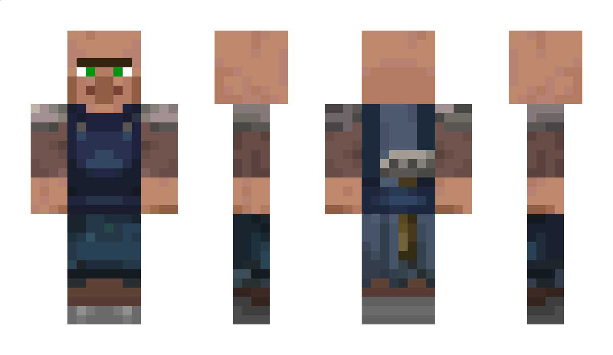 Wirueru Minecraft Skin