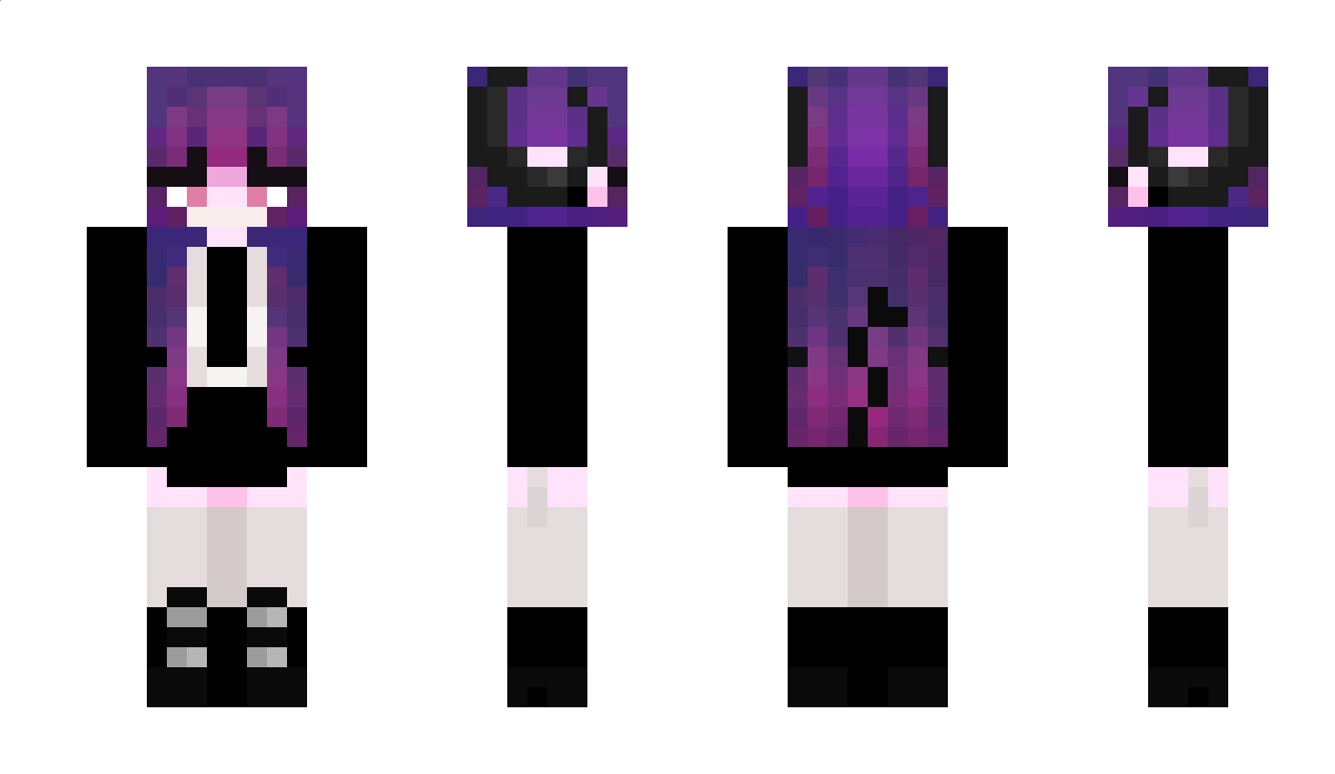 TheMoonia Minecraft Skin