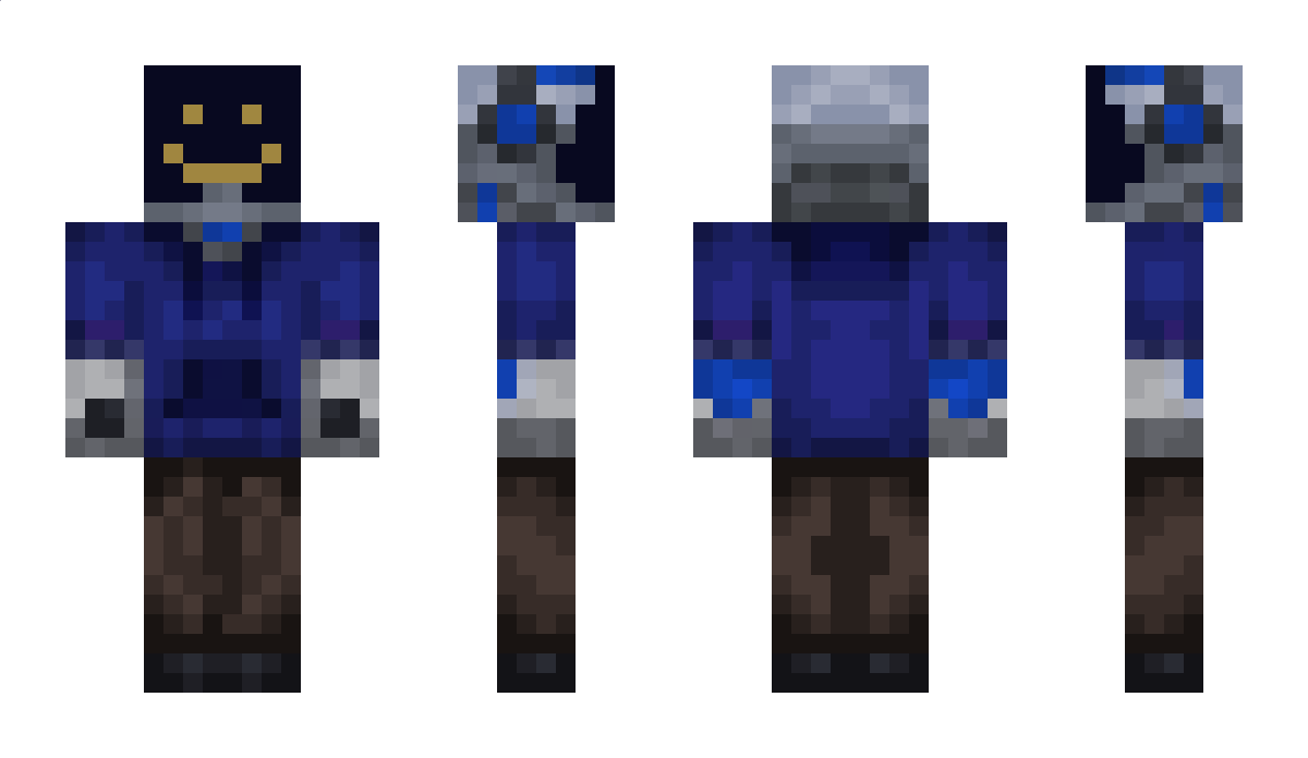 Victerro Minecraft Skin