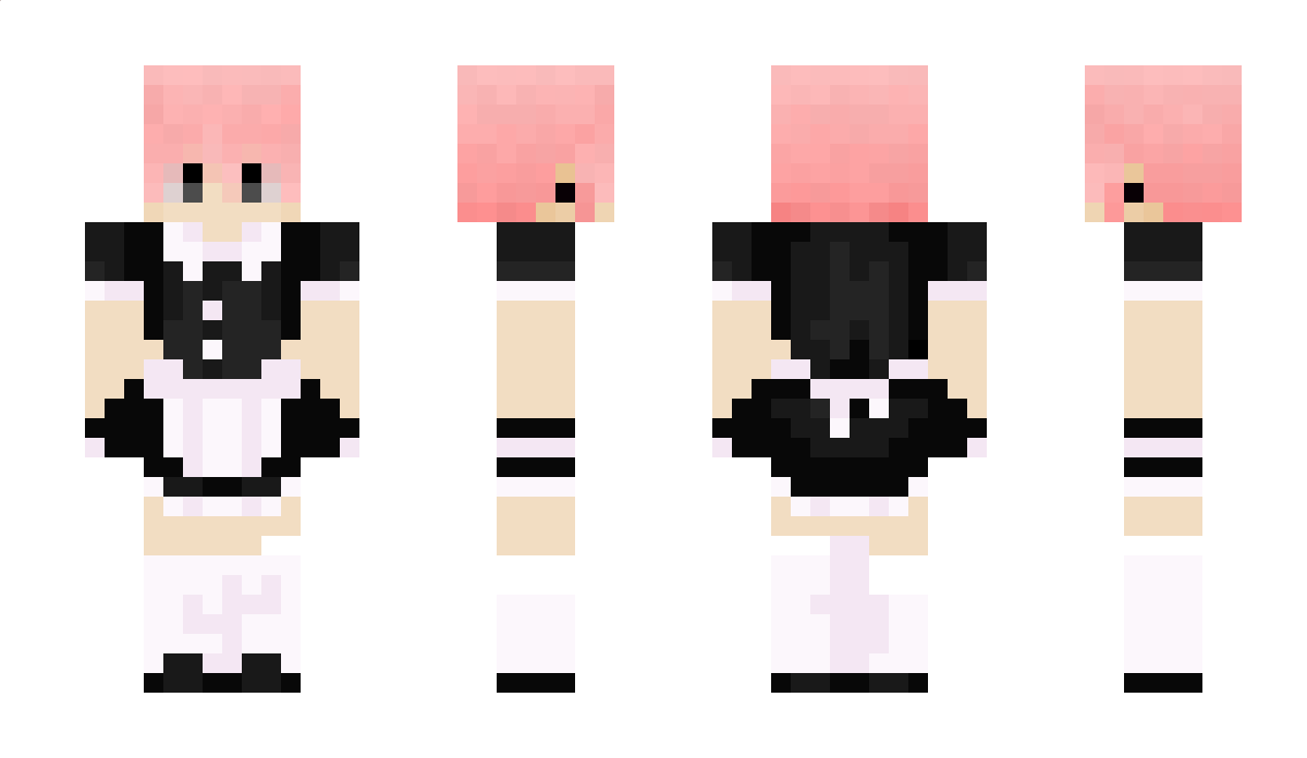 SirUser Minecraft Skin