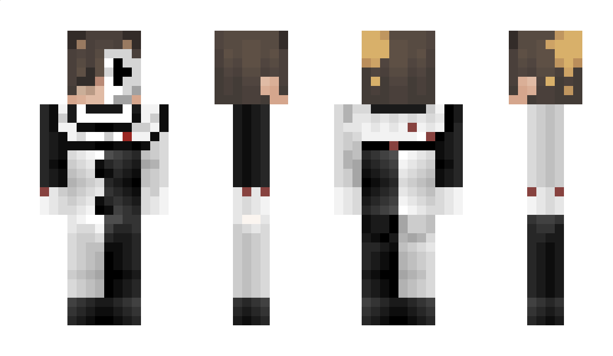 sanaonjava Minecraft Skin