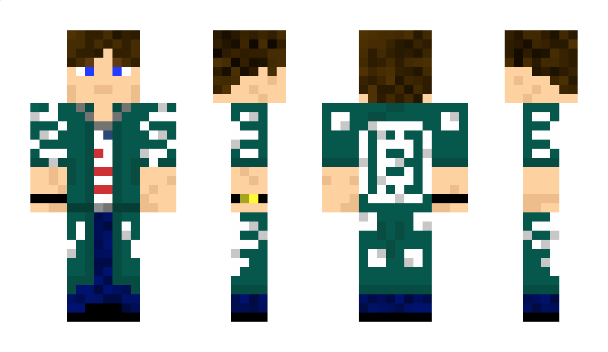 Kirill_KA228 Minecraft Skin