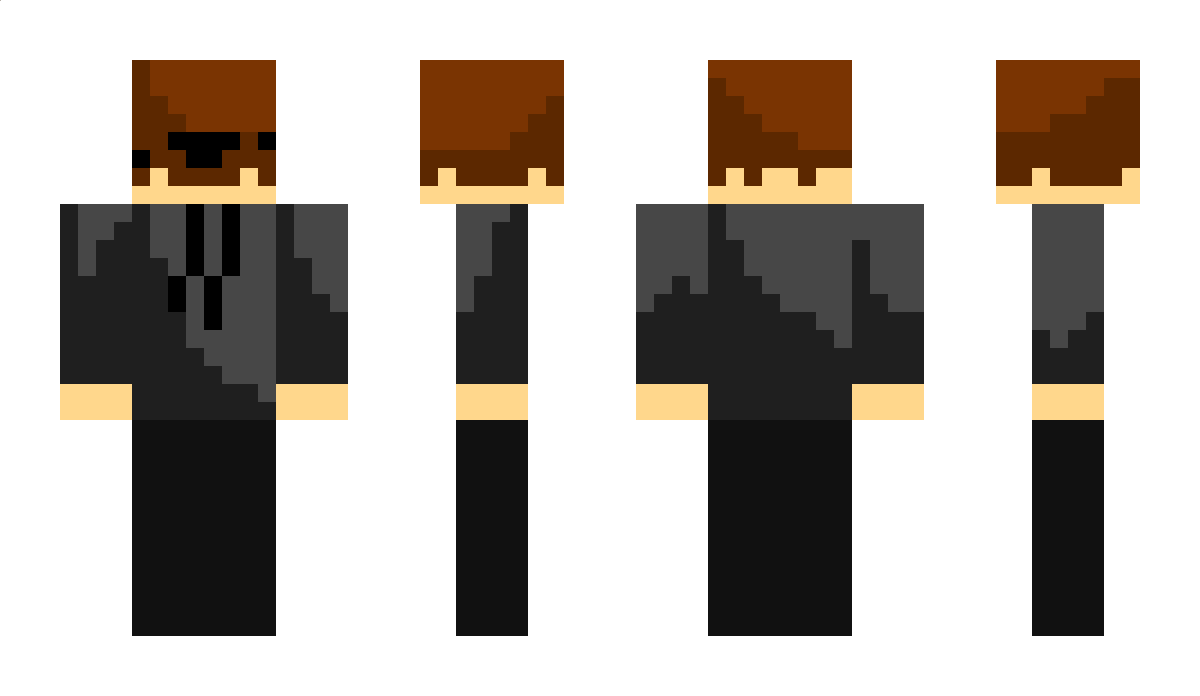 H3ndr1x_ Minecraft Skin