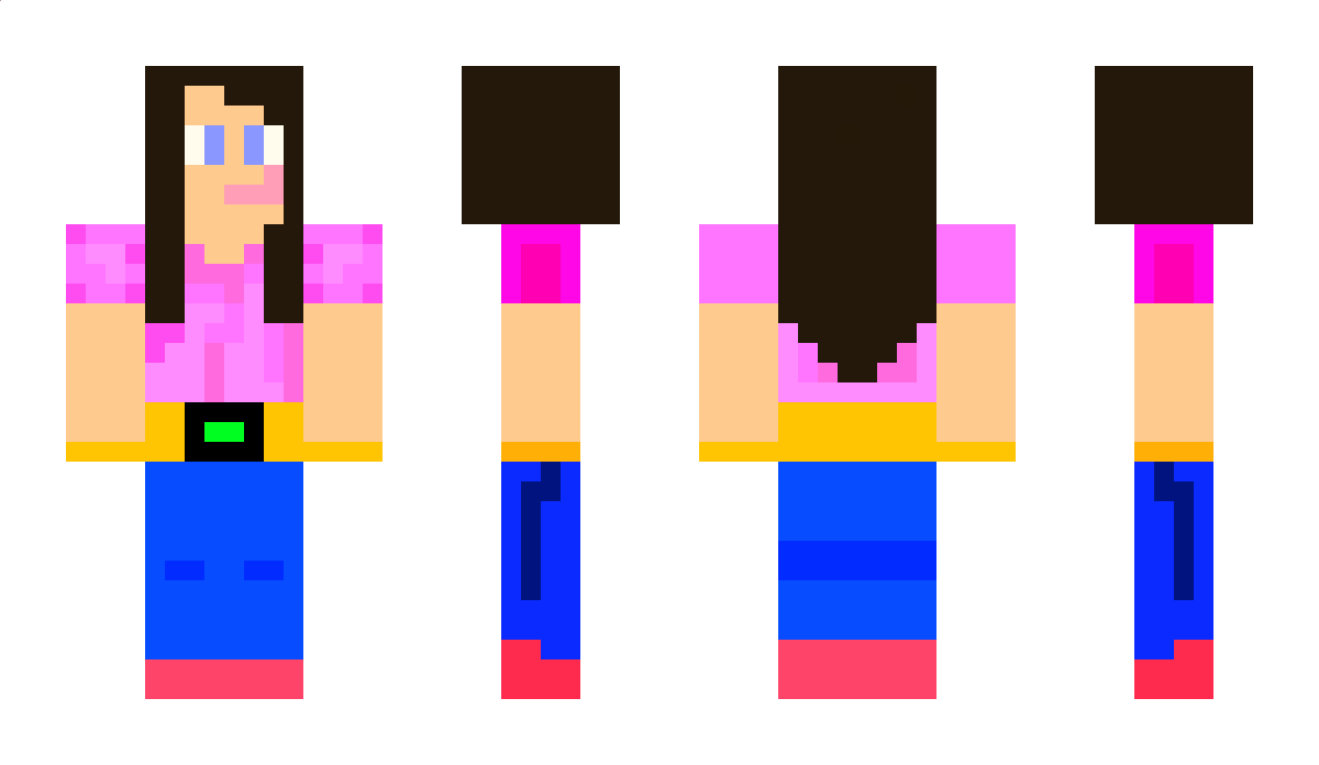 Nataria Minecraft Skin