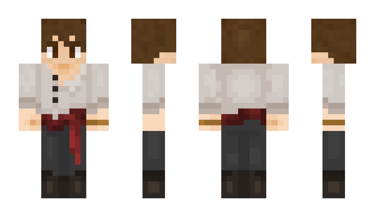 ZiadeZlad Minecraft Skin