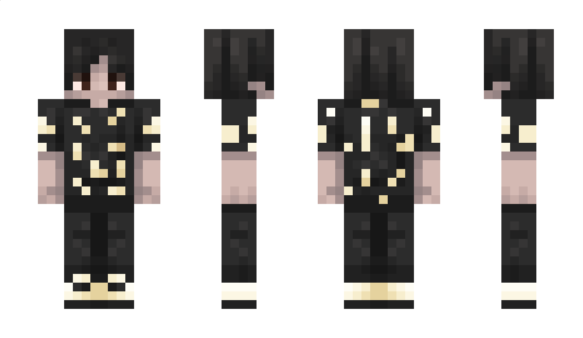 violet_noise Minecraft Skin