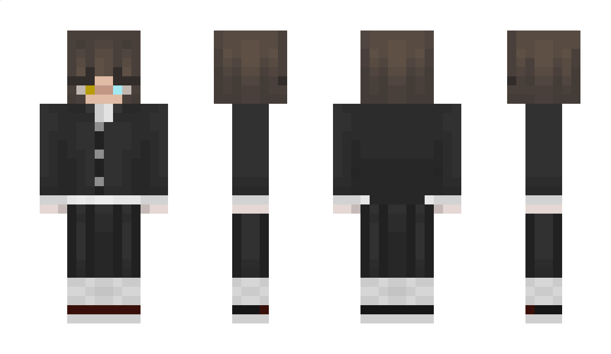 HarrysVersion Minecraft Skin