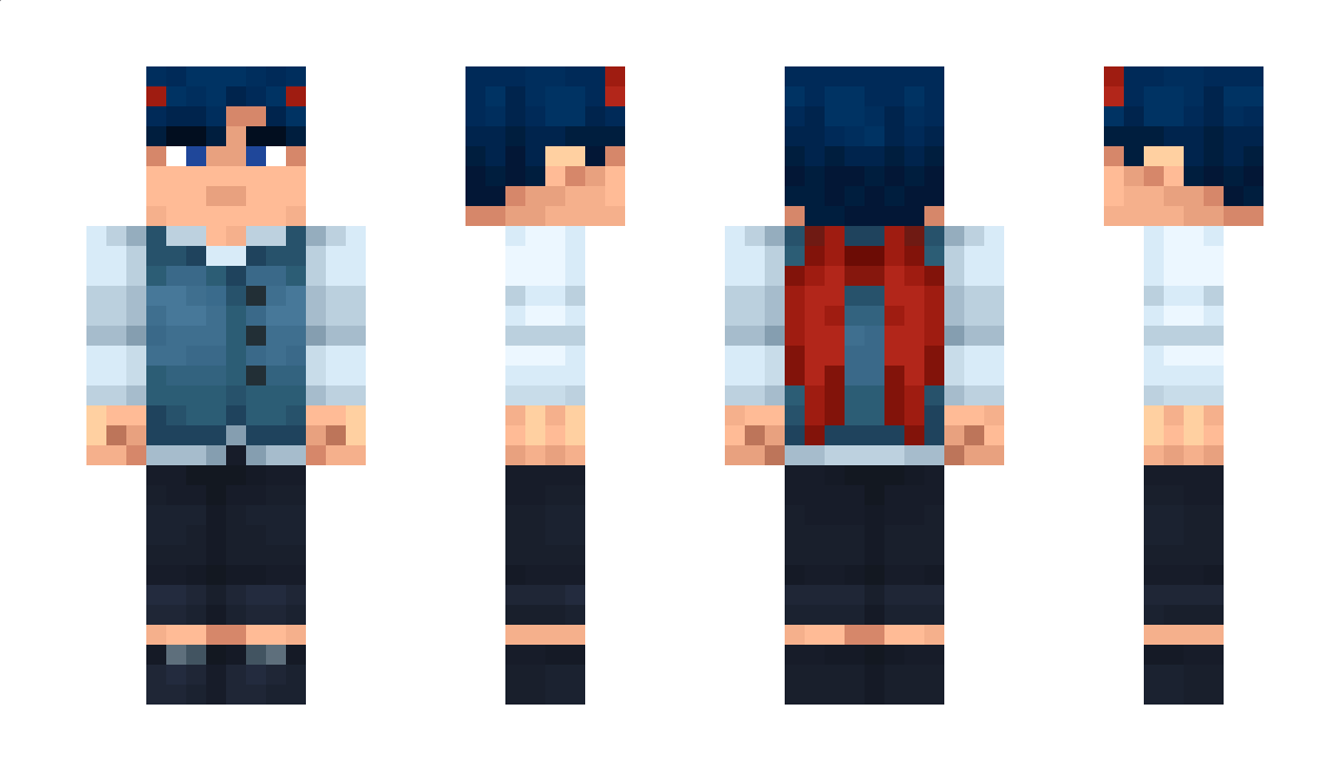 Dipovsky_ Minecraft Skin