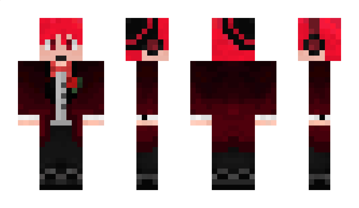 Crimhurt Minecraft Skin