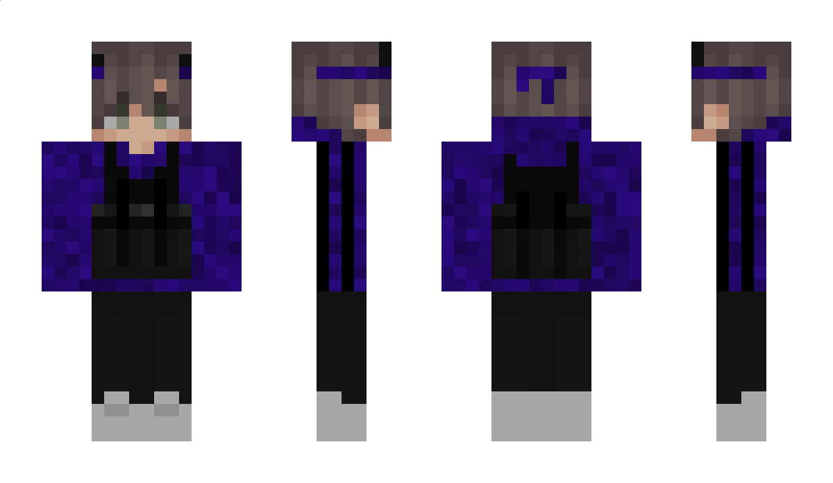 A1hens Minecraft Skin