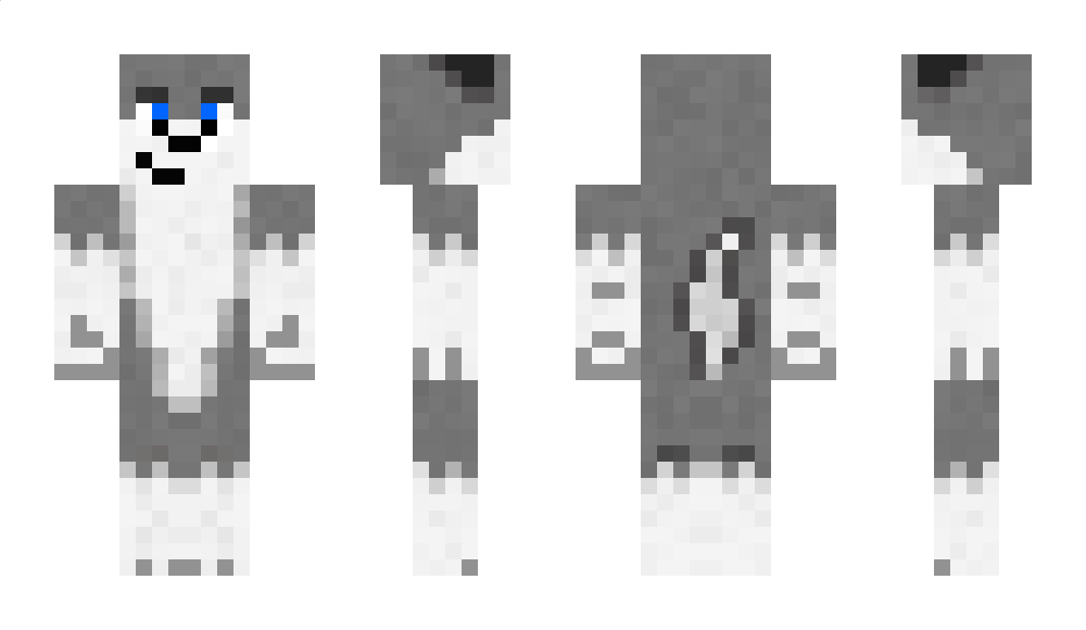 SoloMiner Minecraft Skin