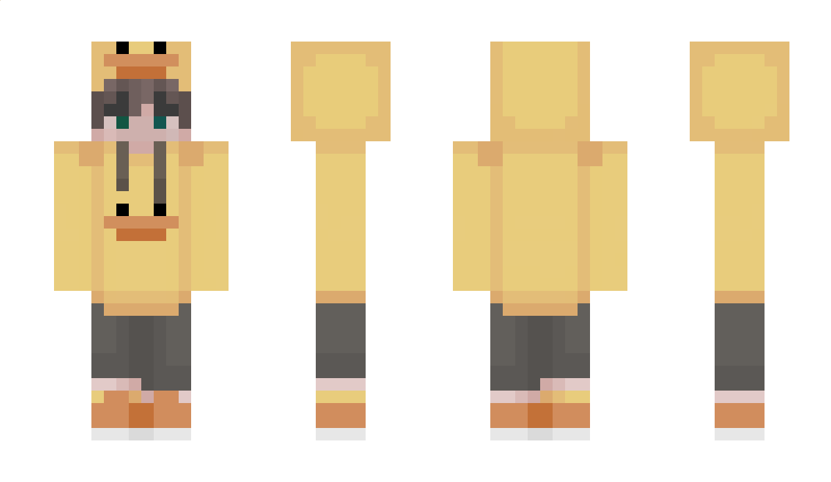 Thaihuy1207 Minecraft Skin