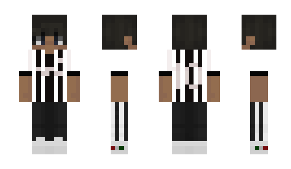 OdkelonYYY Minecraft Skin