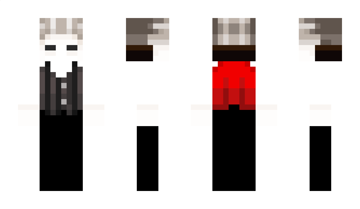 BartholomewAbbey Minecraft Skin